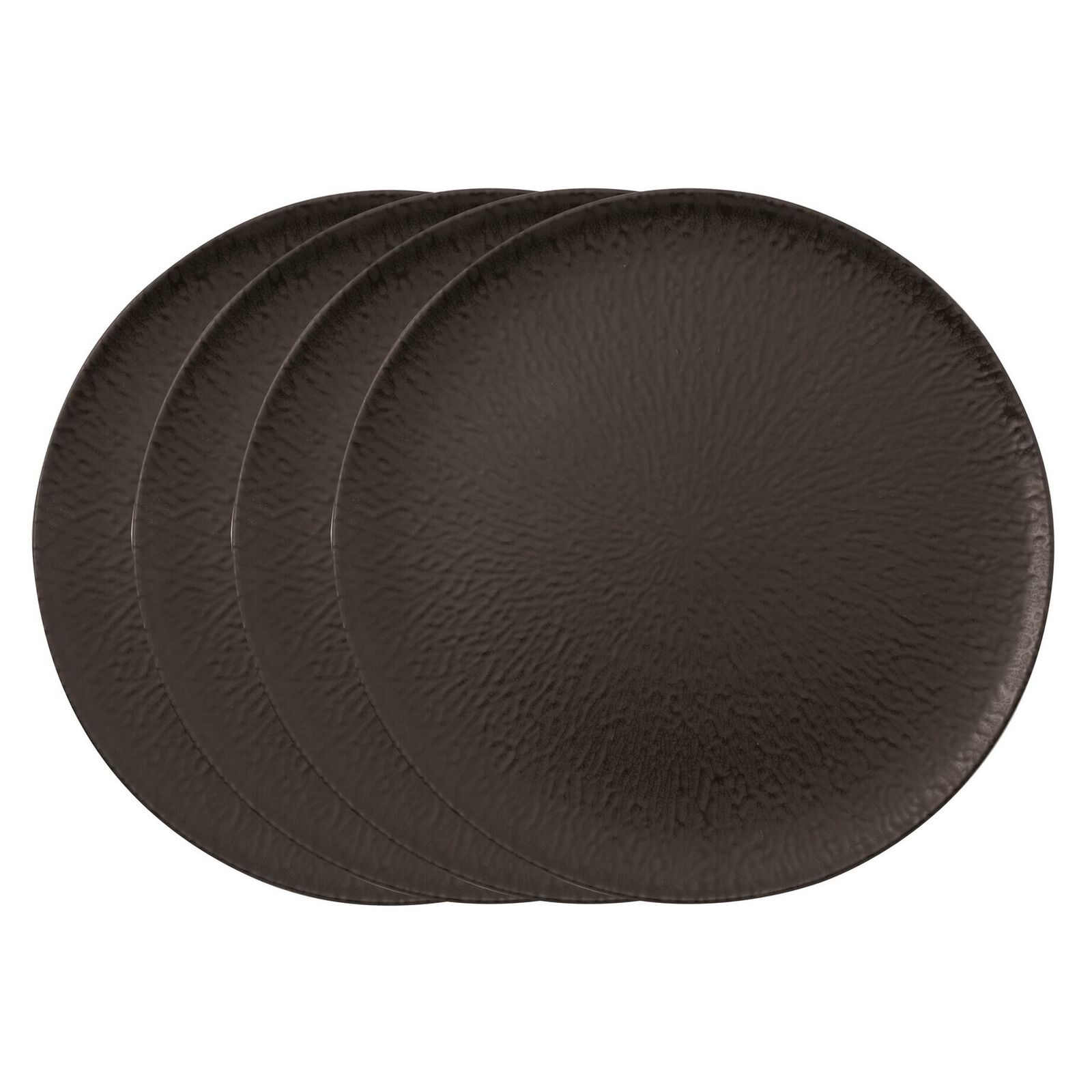 Plates set for pizza image number null