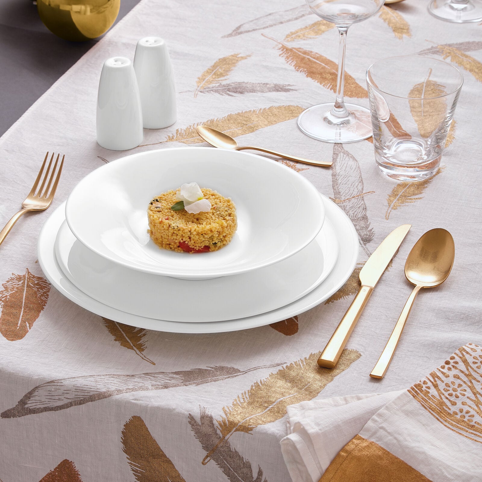 Plate flat  image number null