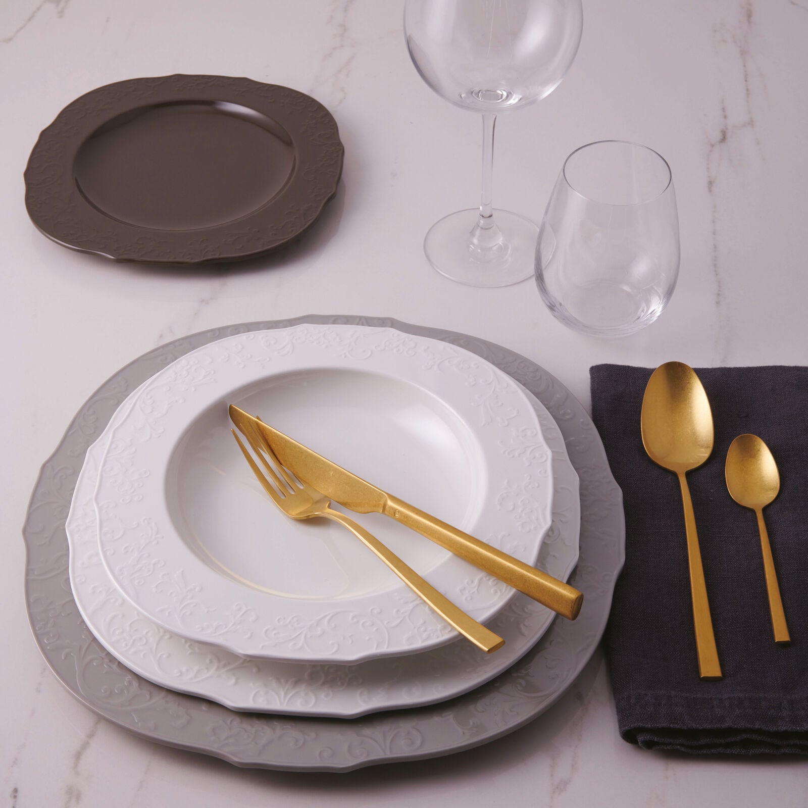 Plate flat  image number null