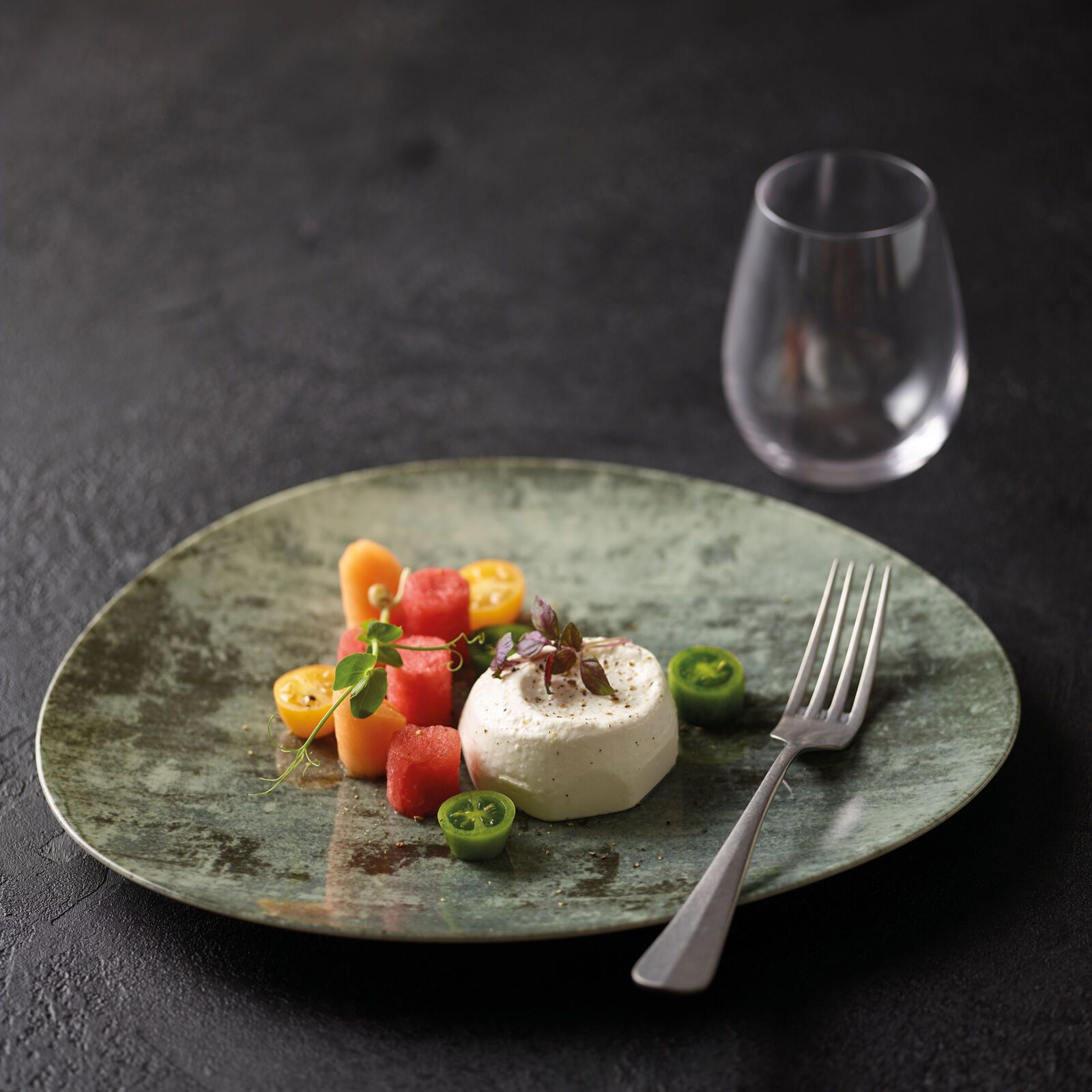 Plate flat  image number null