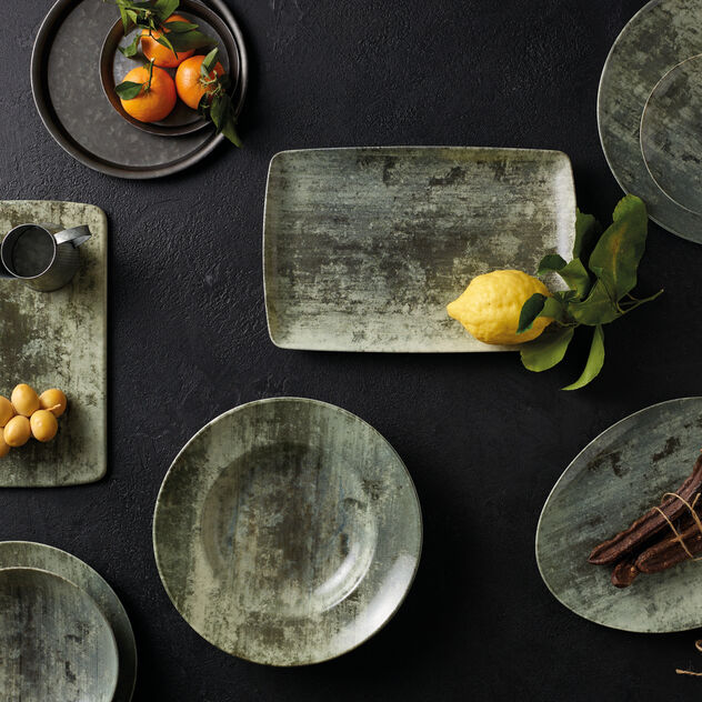 Plate flat  image number 1