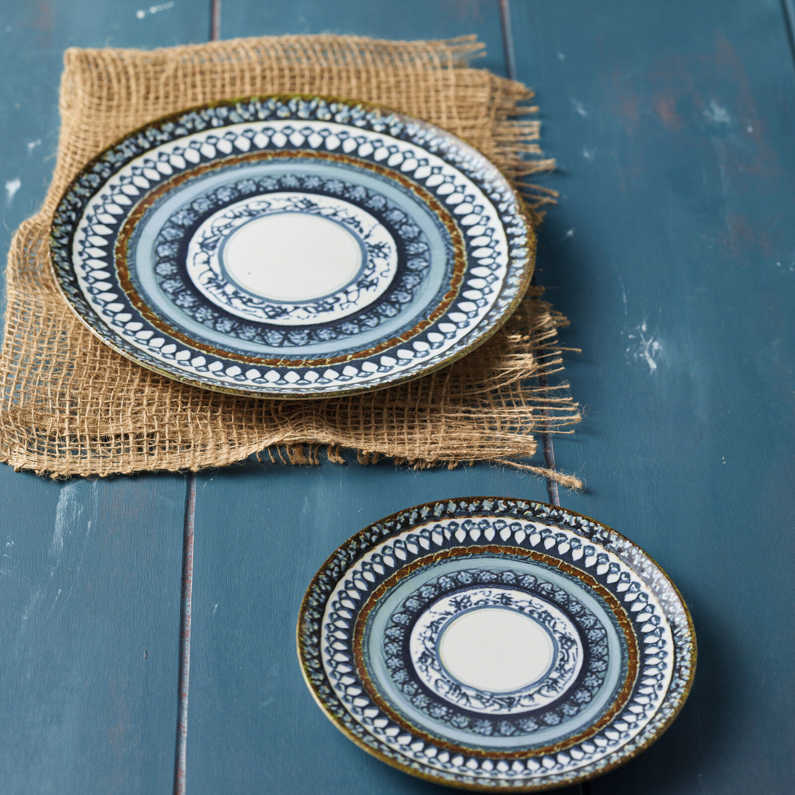 Plate flat  image number null