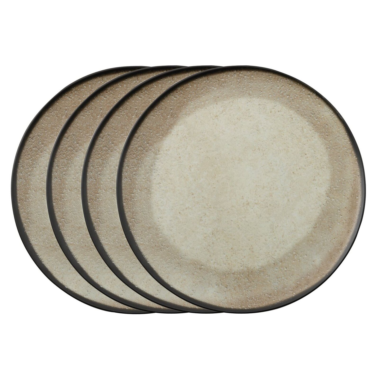 Plates set for pizza image number null