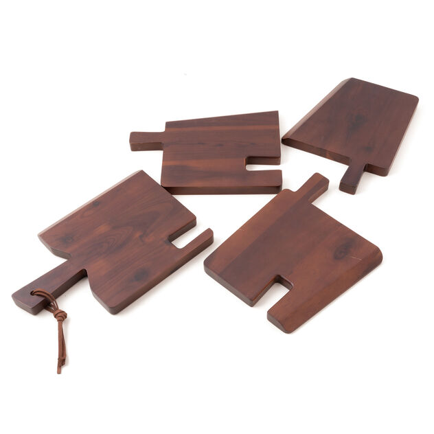 Cutting board set four pleces image number 2