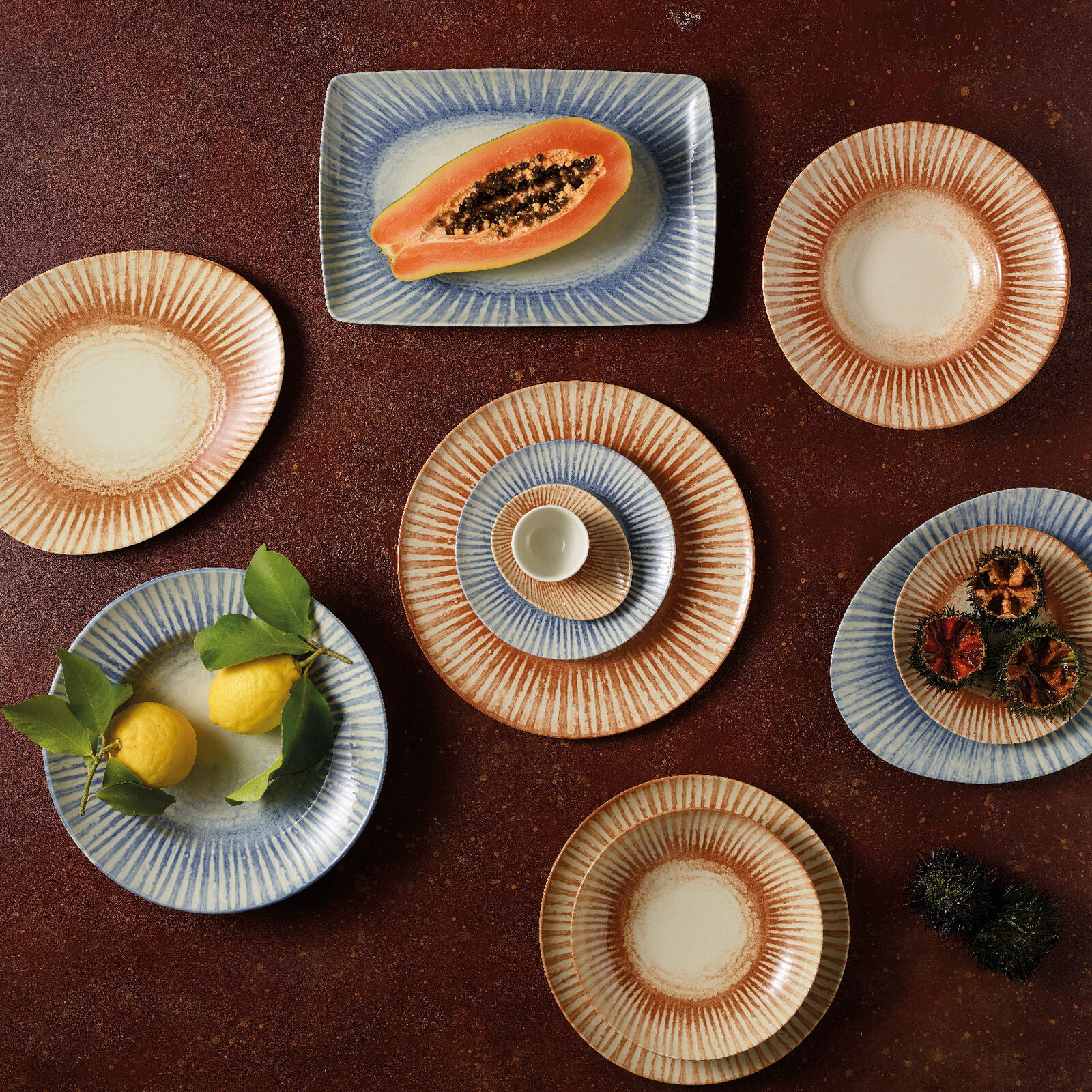 Pasta plate  image number null