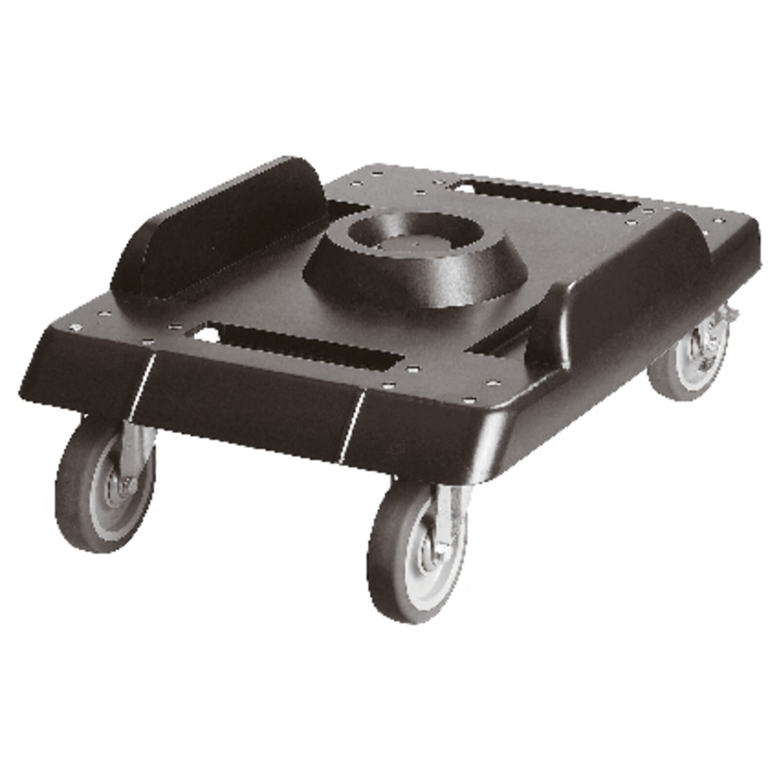 Carrello per contenitore termico image number null