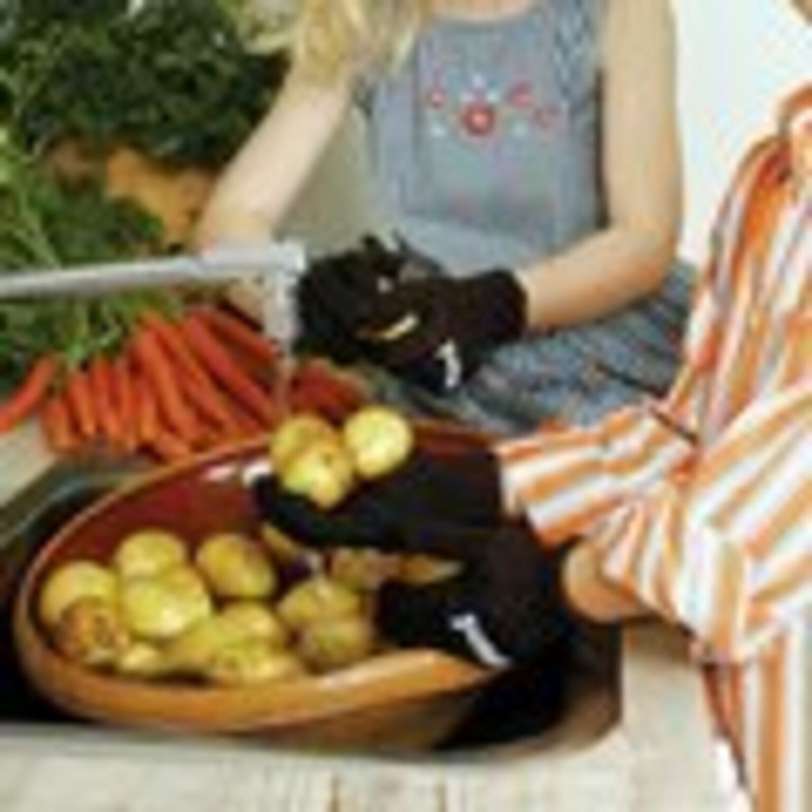 Guanti scrub image number null