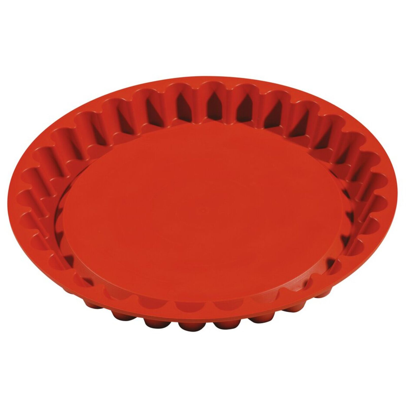 Mold with fluted edges image number null