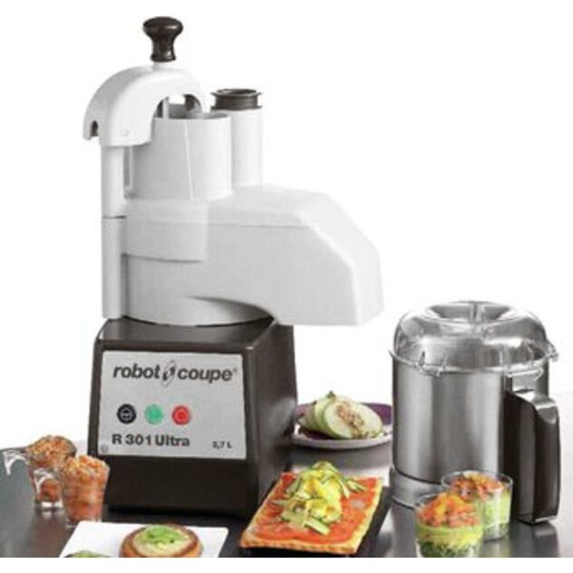 Vegetable preparation machine  image number 1