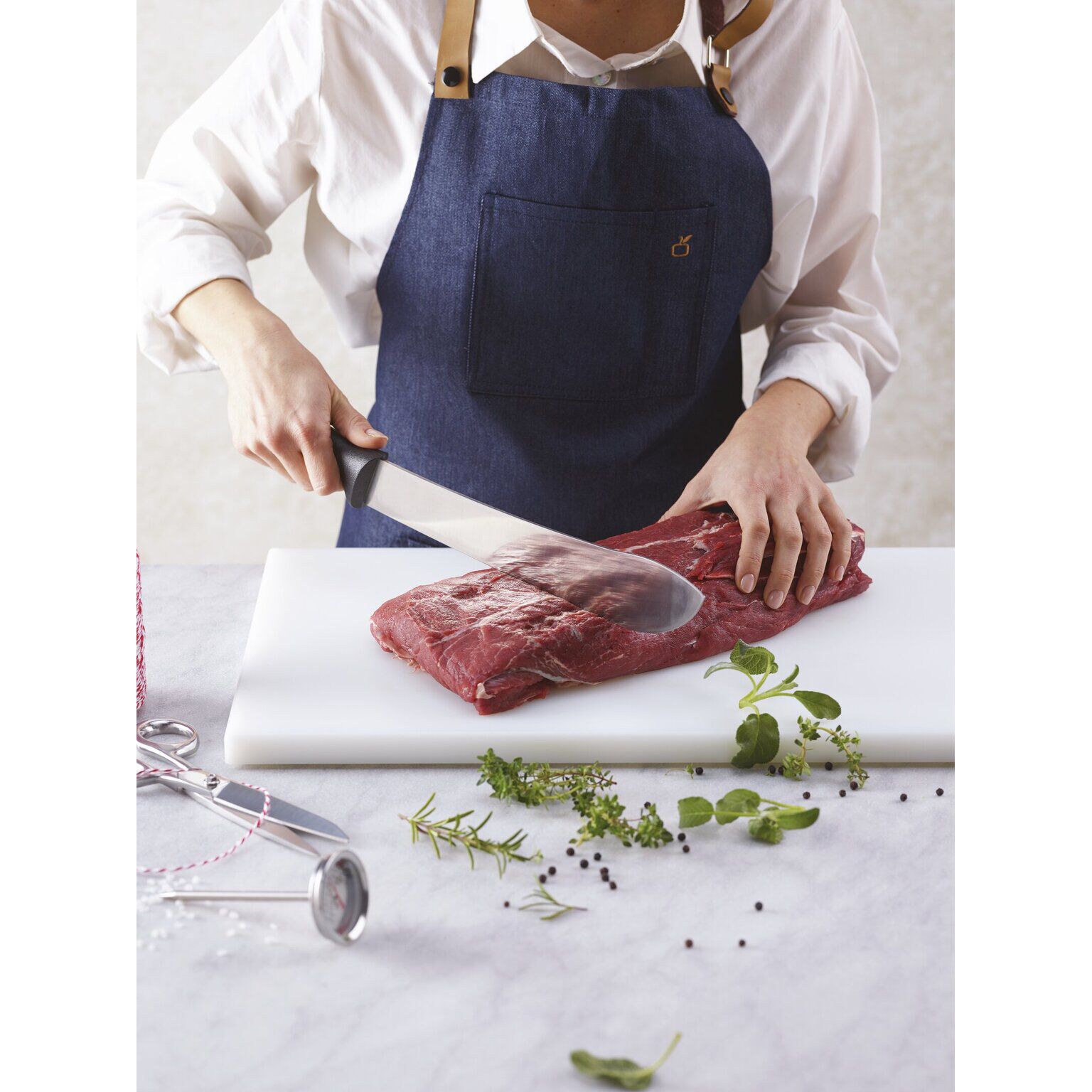 Butcher's knife 5