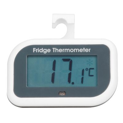 Thermometer digital for fridge