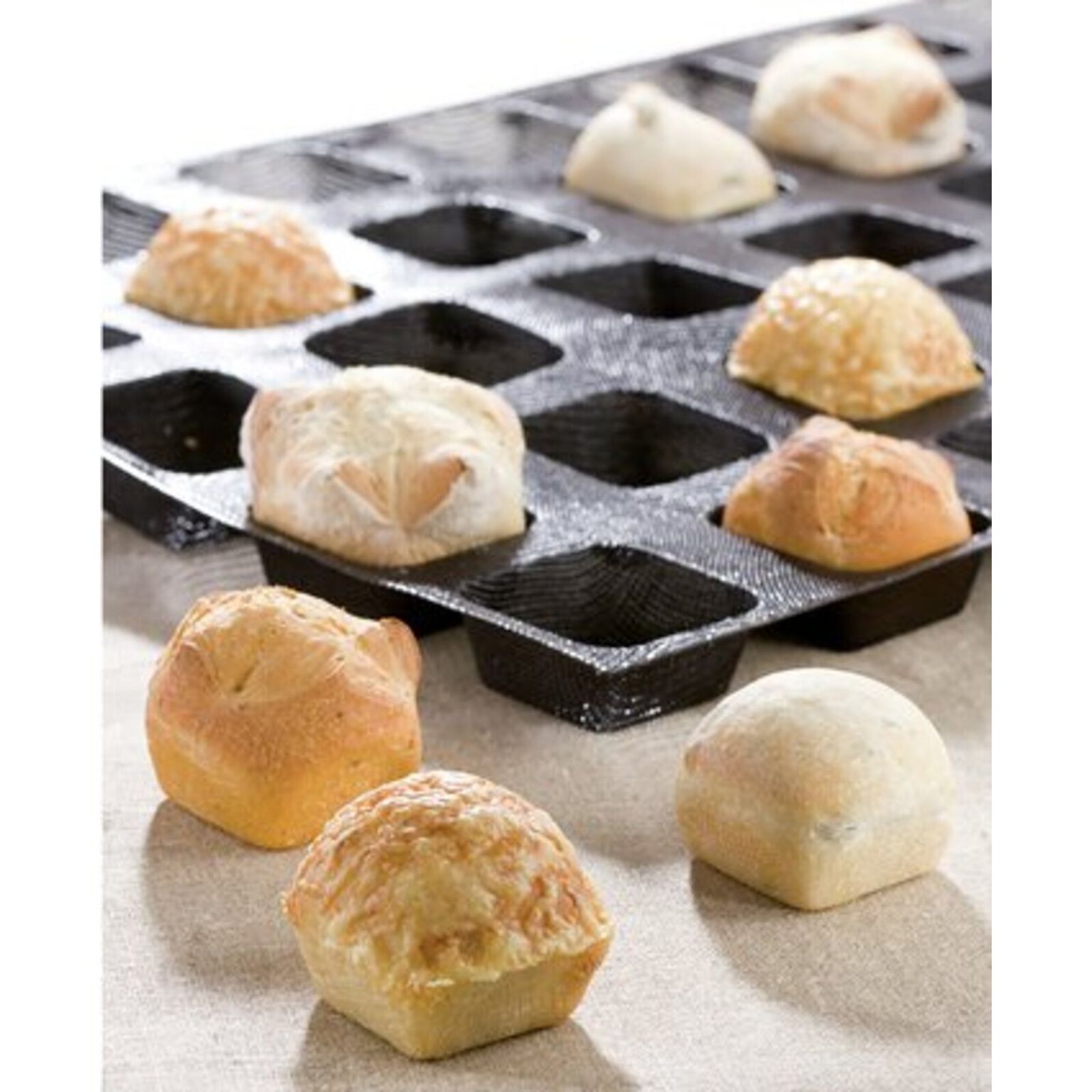 Mold multiple for bread image number null