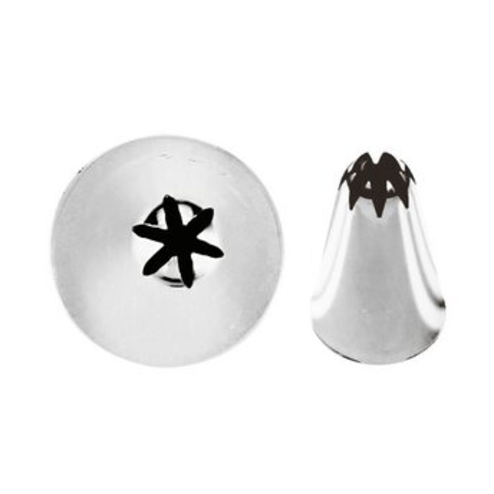 Decorating tips / nozzles flower image number null