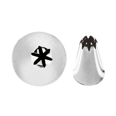 Decorating tips / nozzles flower