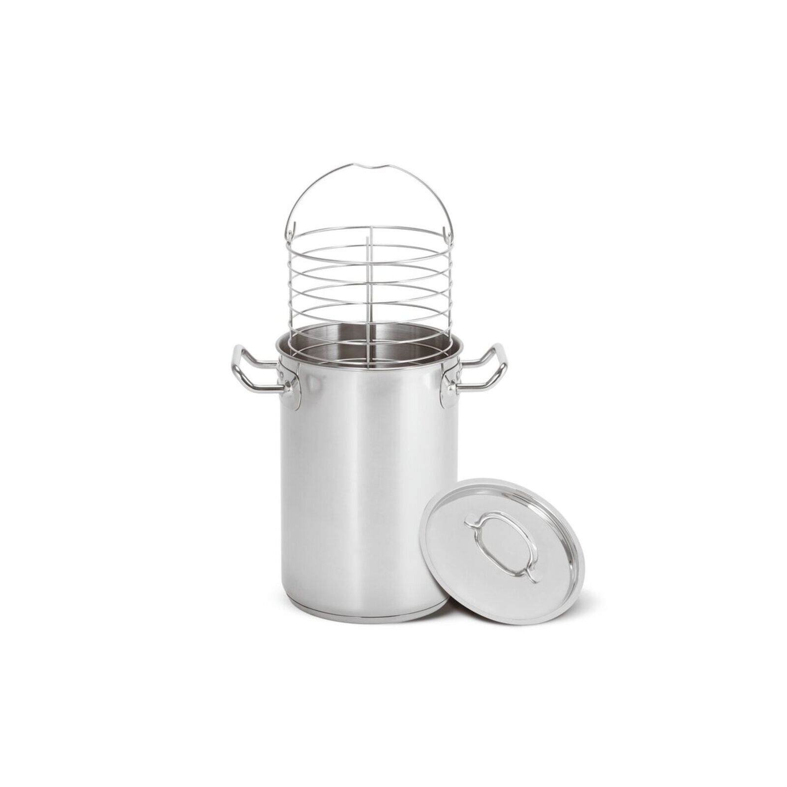 Stock pot for asparagus image number null