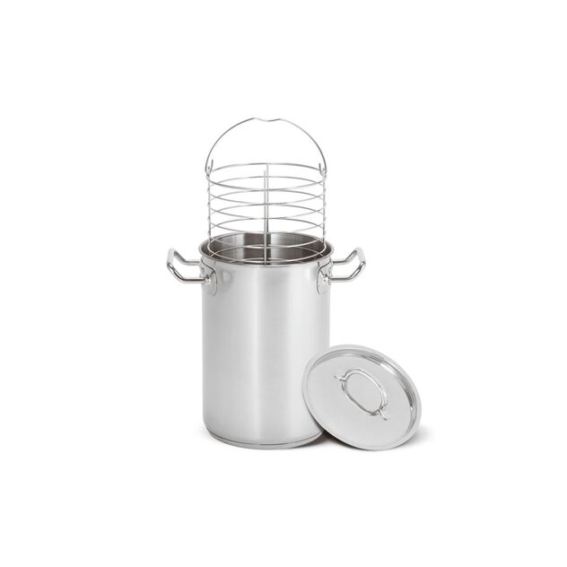 Stock pot for asparagus image number 0