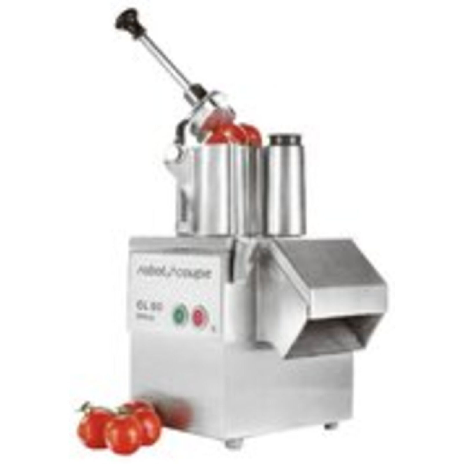 Vegetable preparation machine  image number null