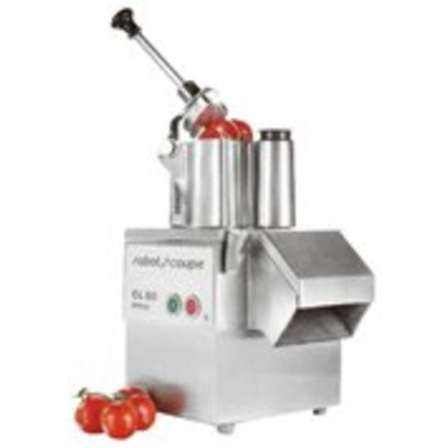 Vegetable preparation machine  image number 0