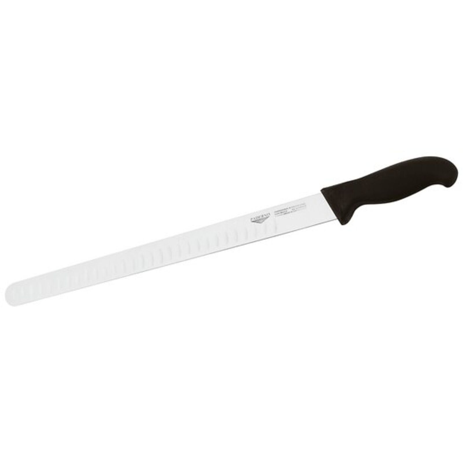 Ham knife scalloped image number null