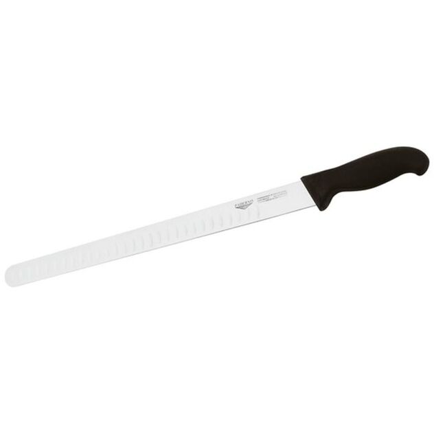 Ham knife scalloped image number 0