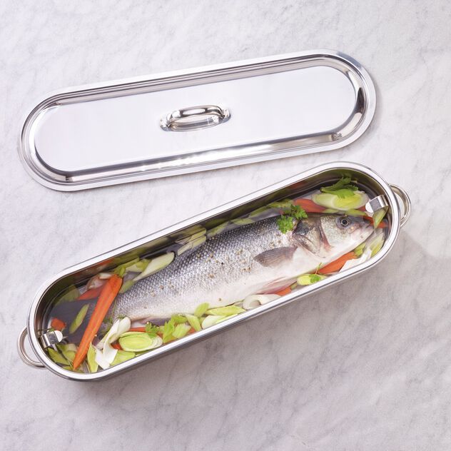 Fish kettle  image number 4