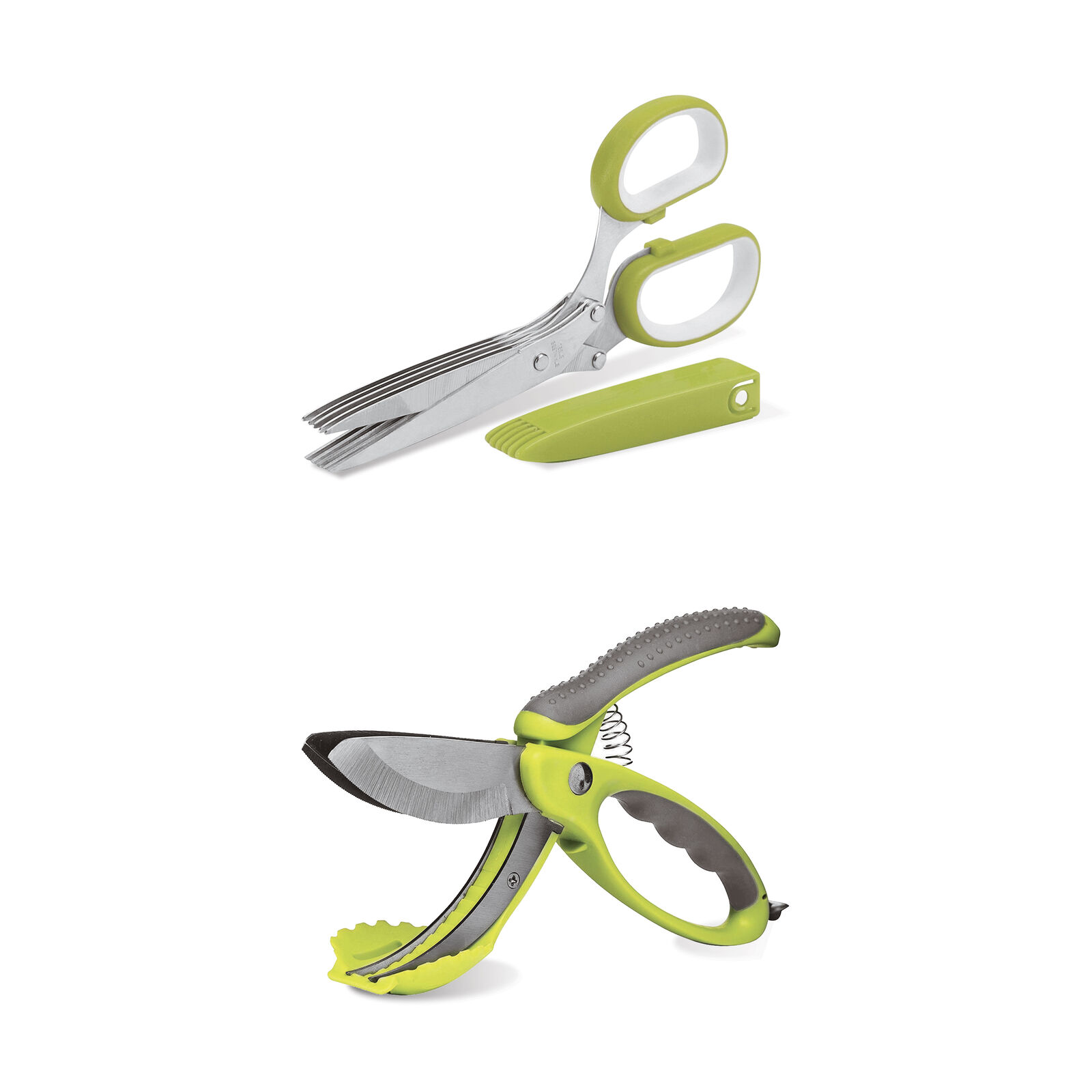 Kitchen scissor set, 2 pieces image number null