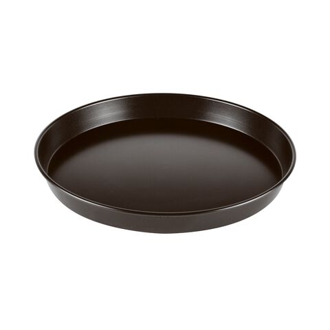 Pizza sheet double non stick-coating