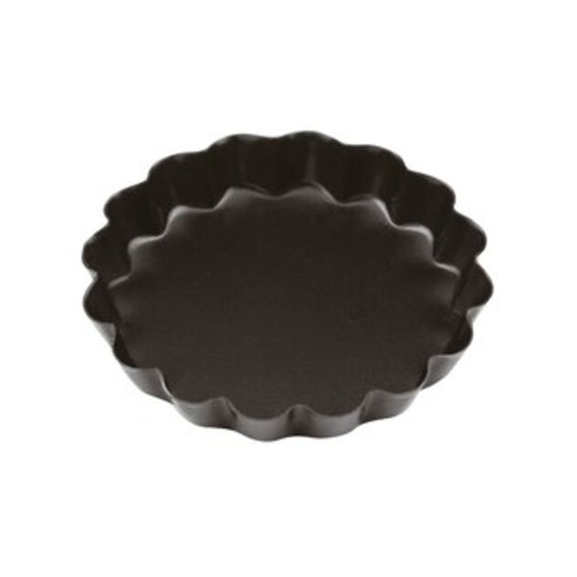 Mold with fluted edges image number 0