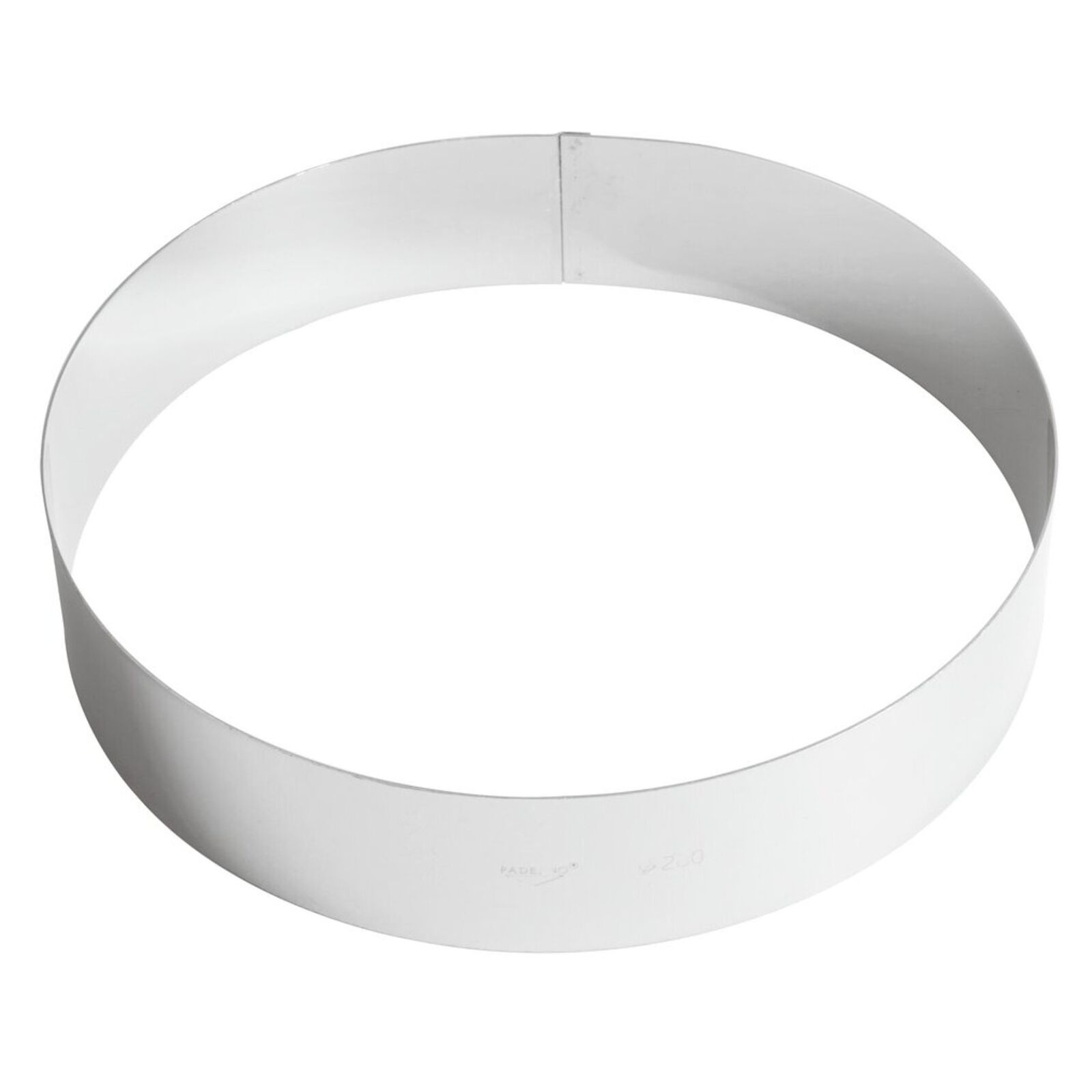 Ring for ice cream cake image number null