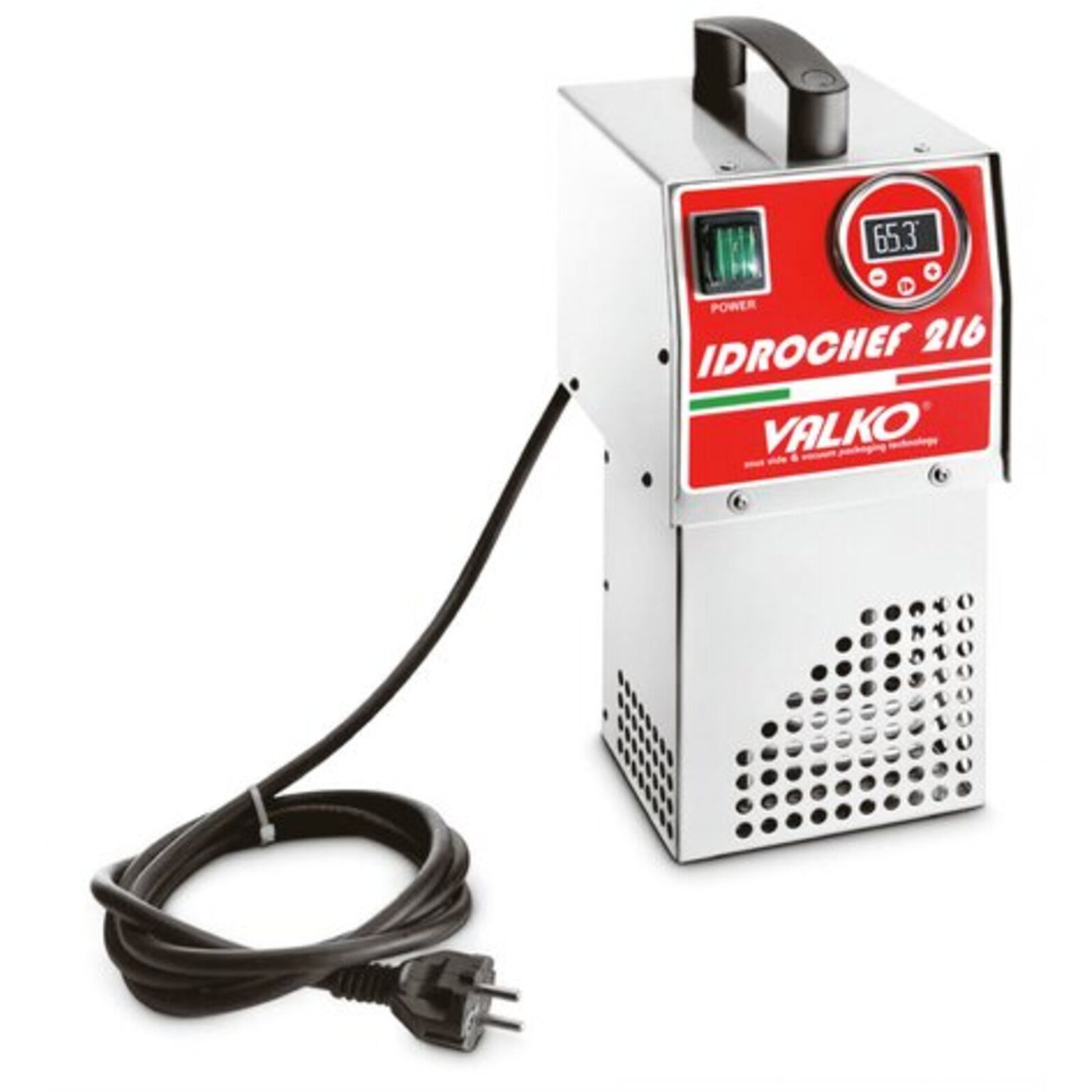 Sous-vide cooking device  image number null