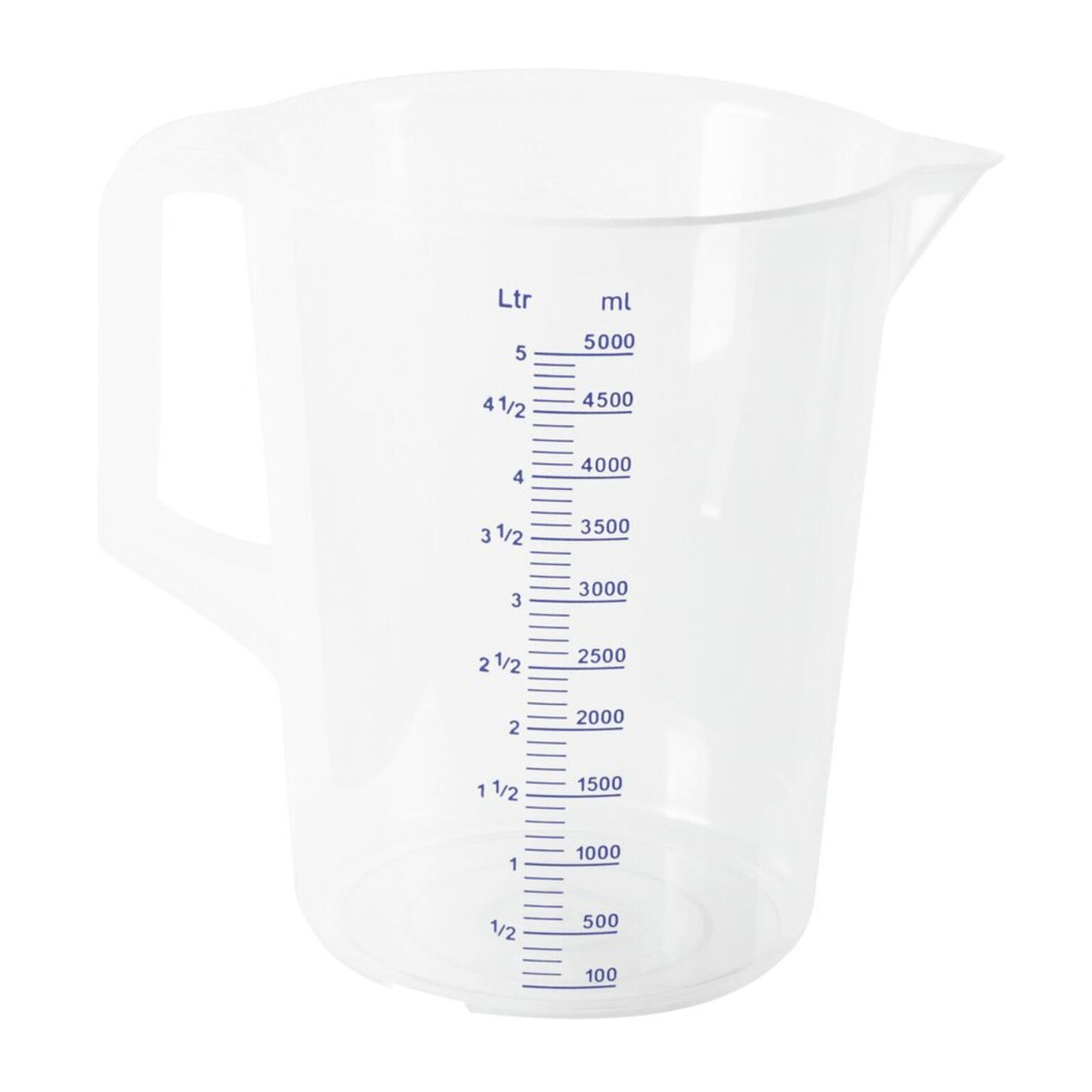 Jug with measure image number null