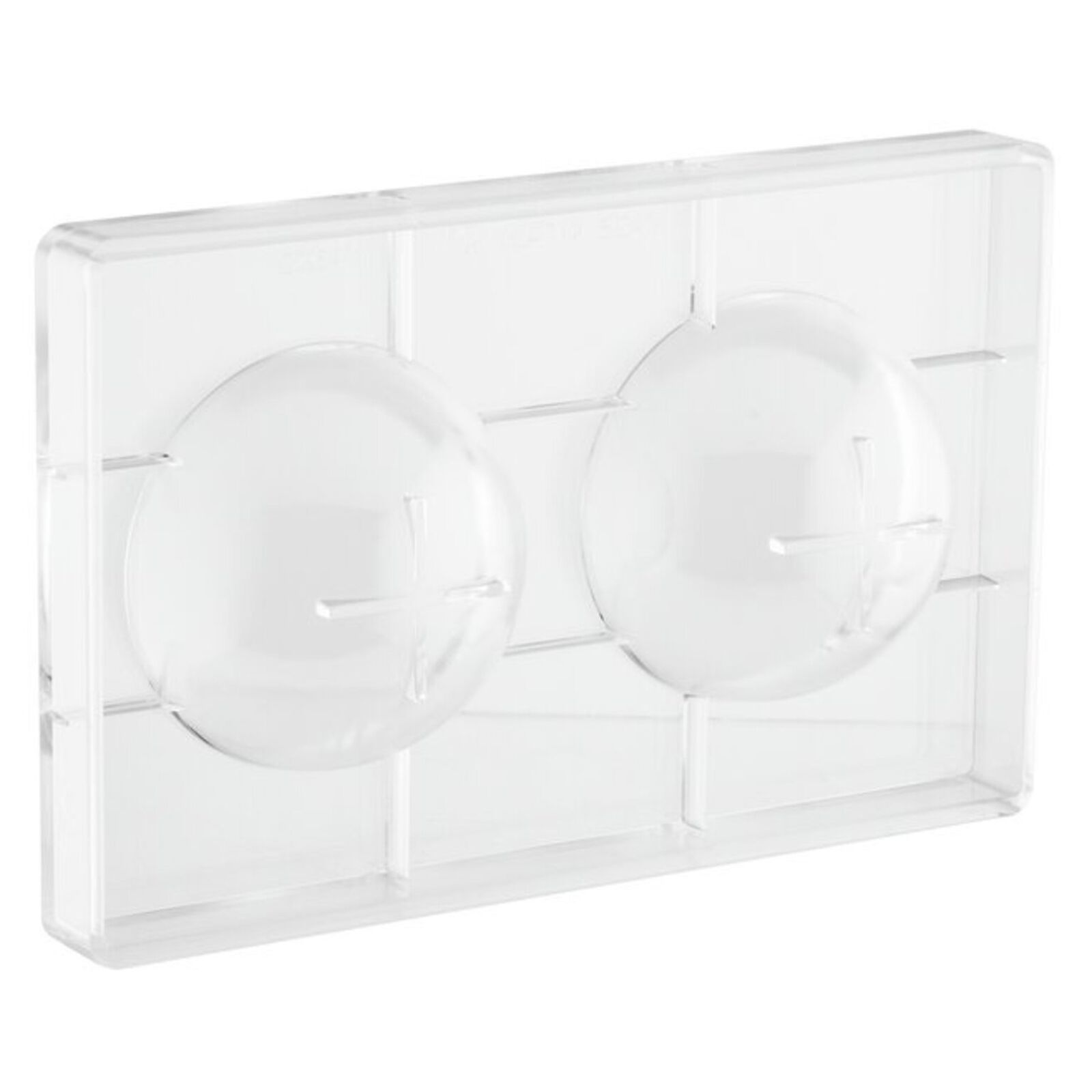 Mold multiple for chocolate pralines image number null