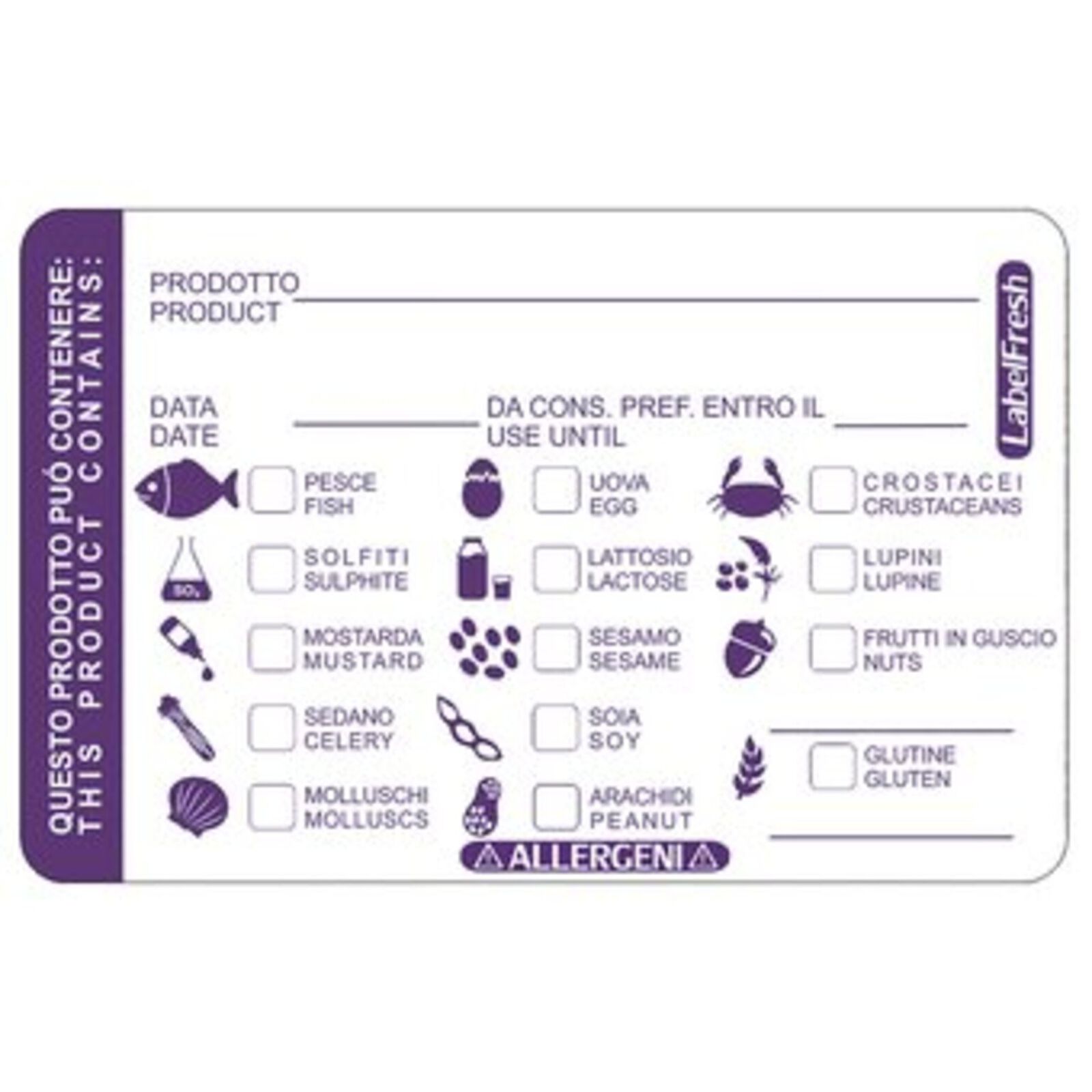 Etichette allergeni image number null
