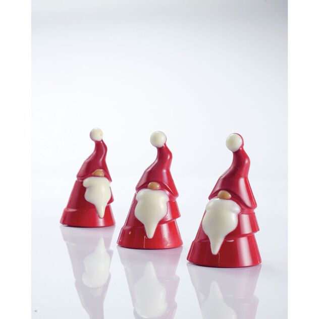 Mold multiple for chocolate pralines image number 1