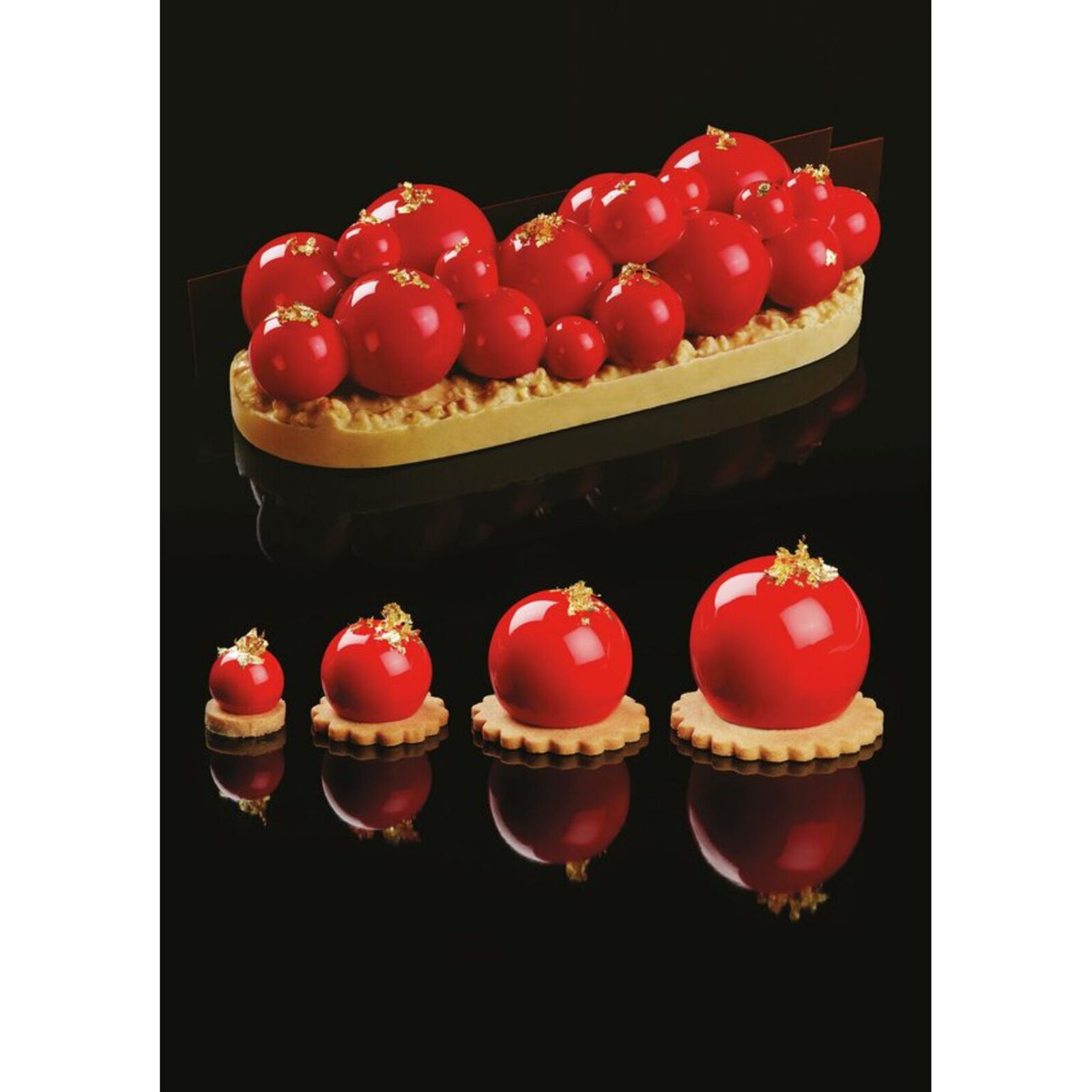 Mold multiple image number null