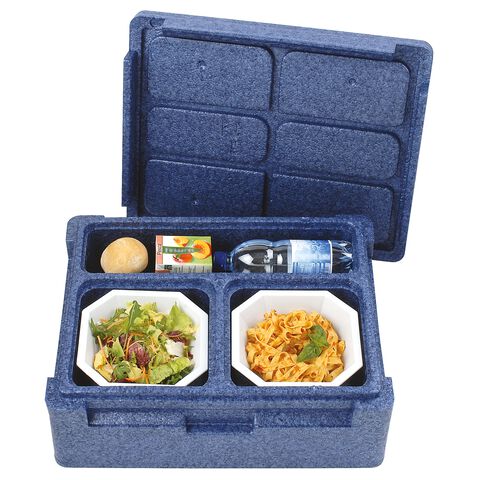 Insulated box Thermoking