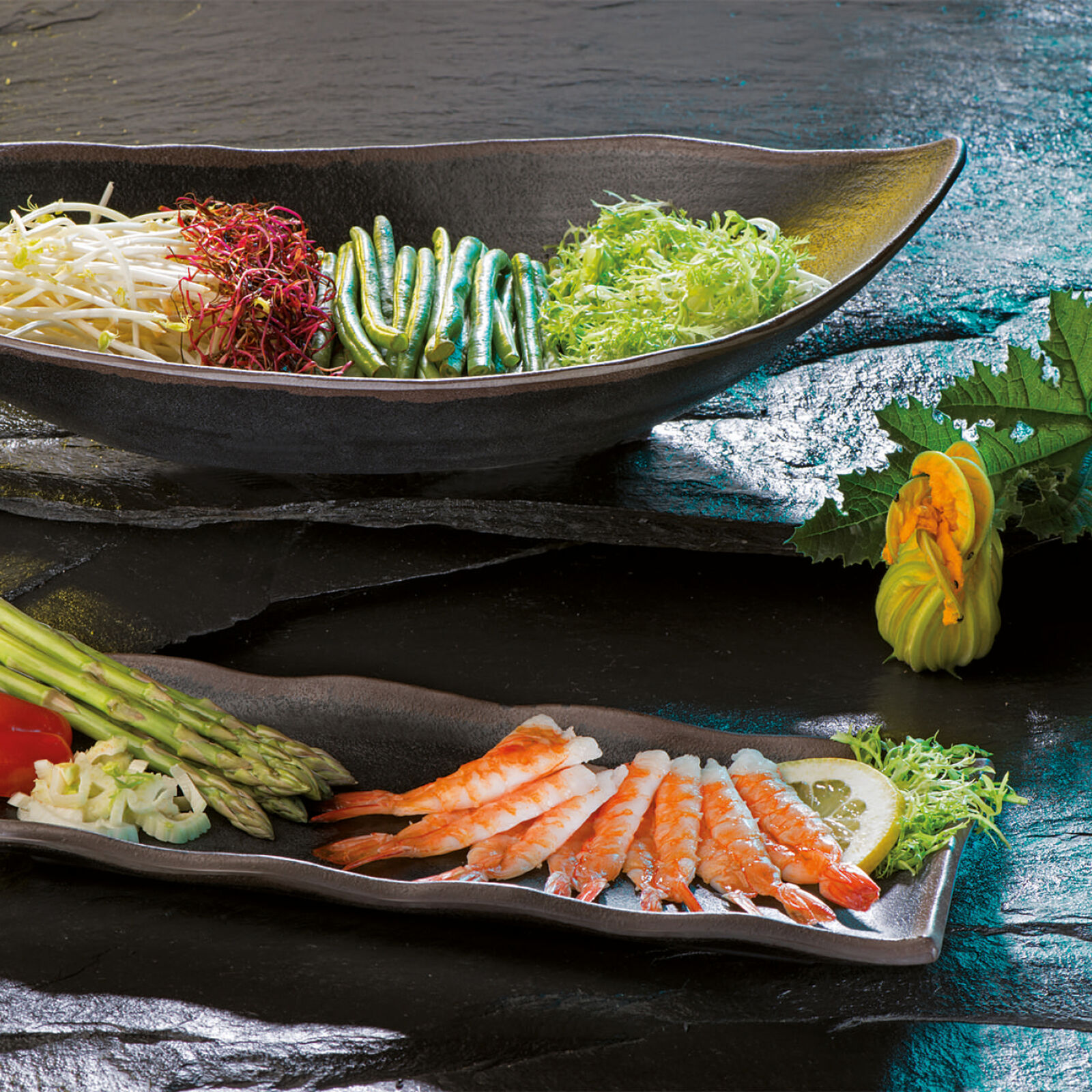 Salad bowl  image number null