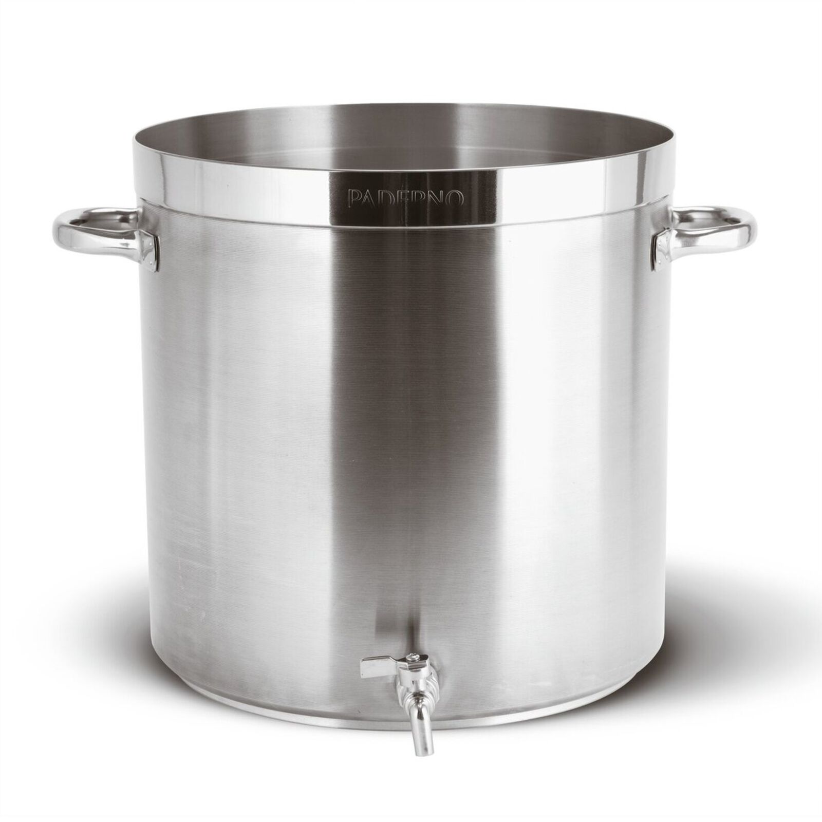 Stock pot with tap image number null