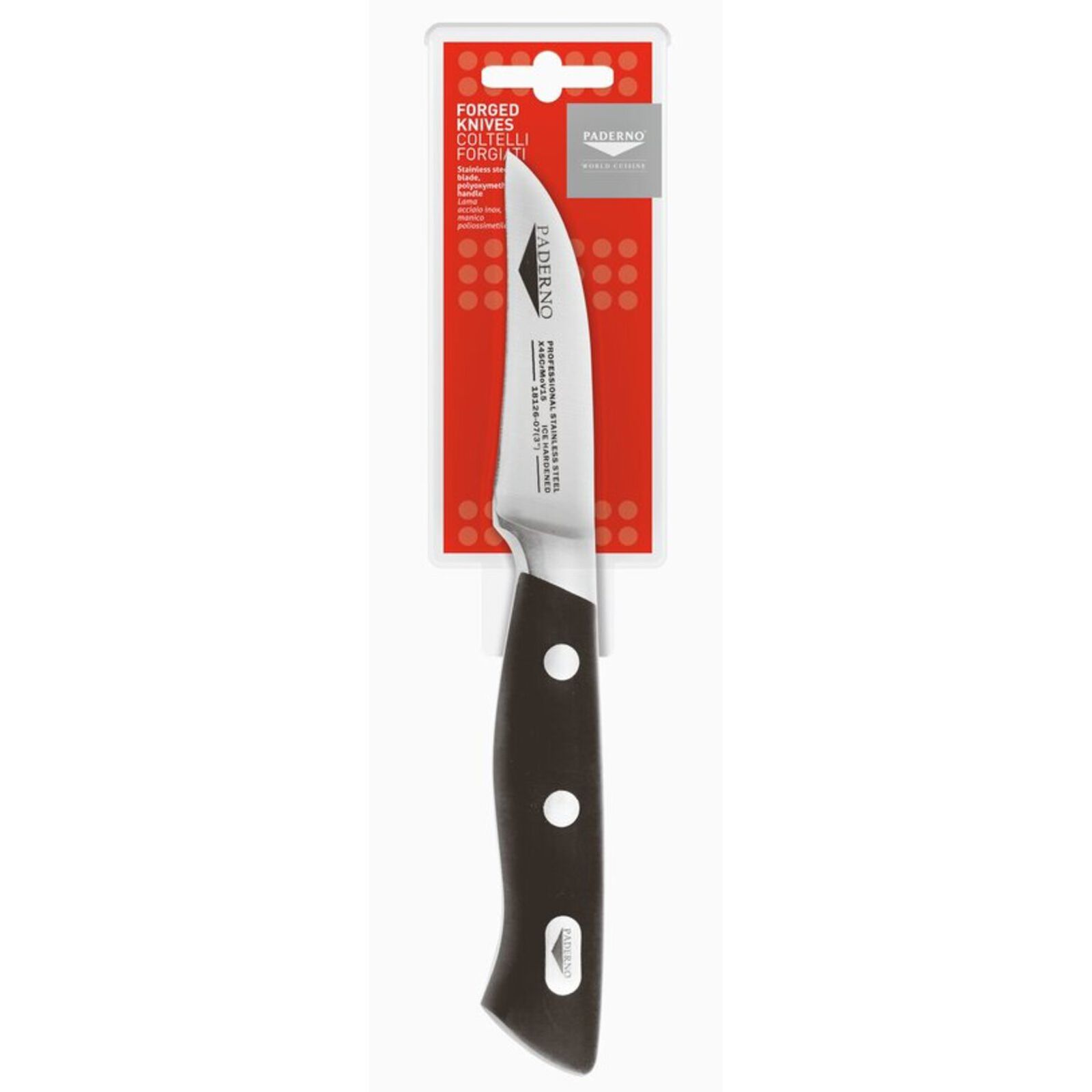 Paring knife  image number null