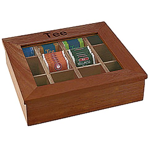 Tea-box 