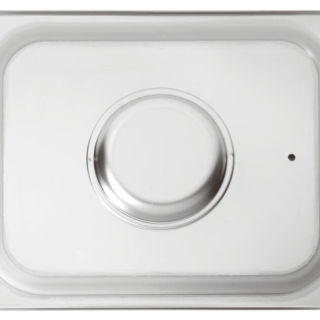 Lid with seal image number 1