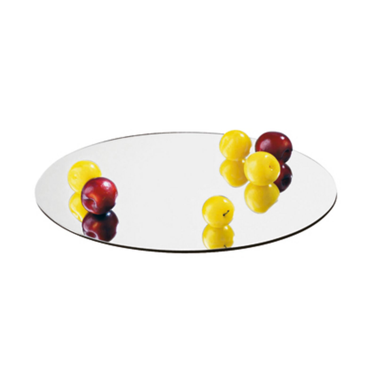 Mirror  image number null