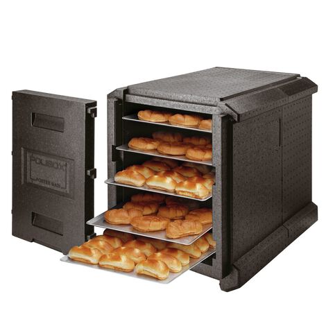 Insulated box Porter Maxi