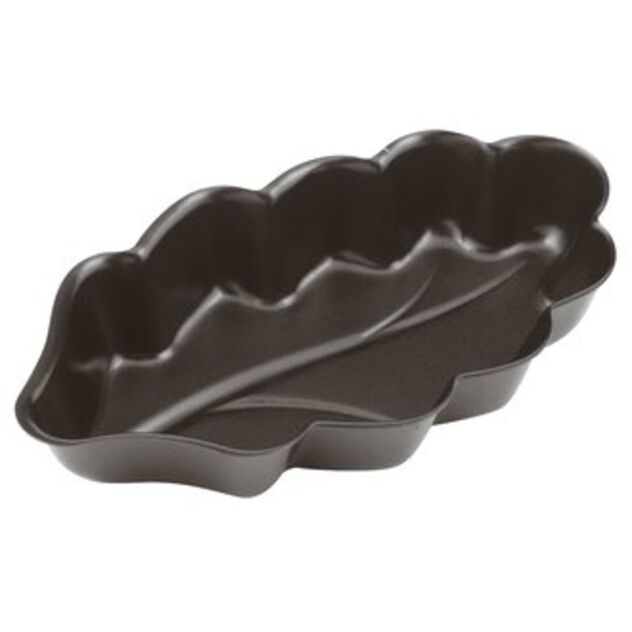 Mold oak leaf tart image number 0