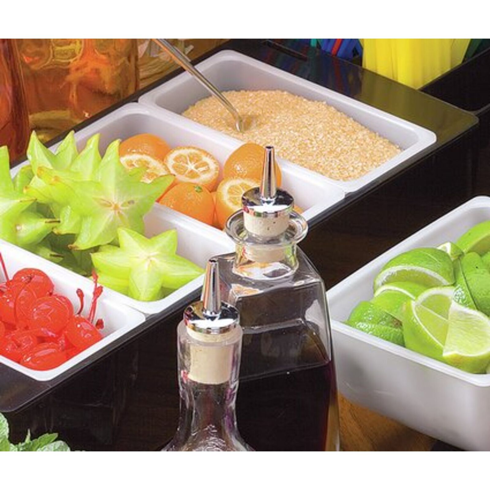 Container for condiments image number null