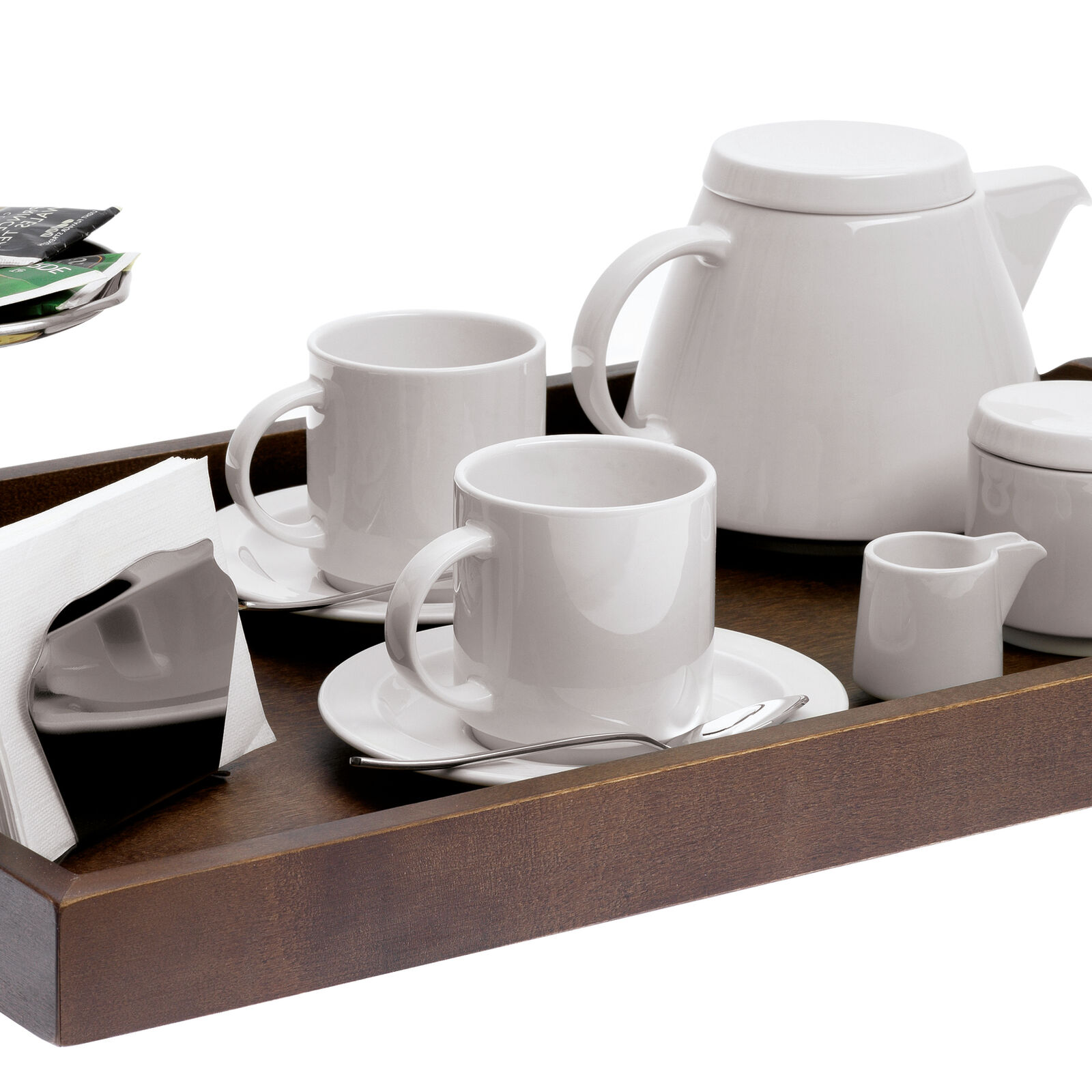 Tray for room service image number null