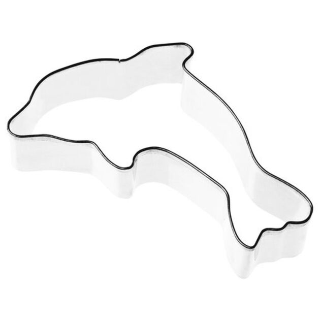 Cutter dolphin image number 0