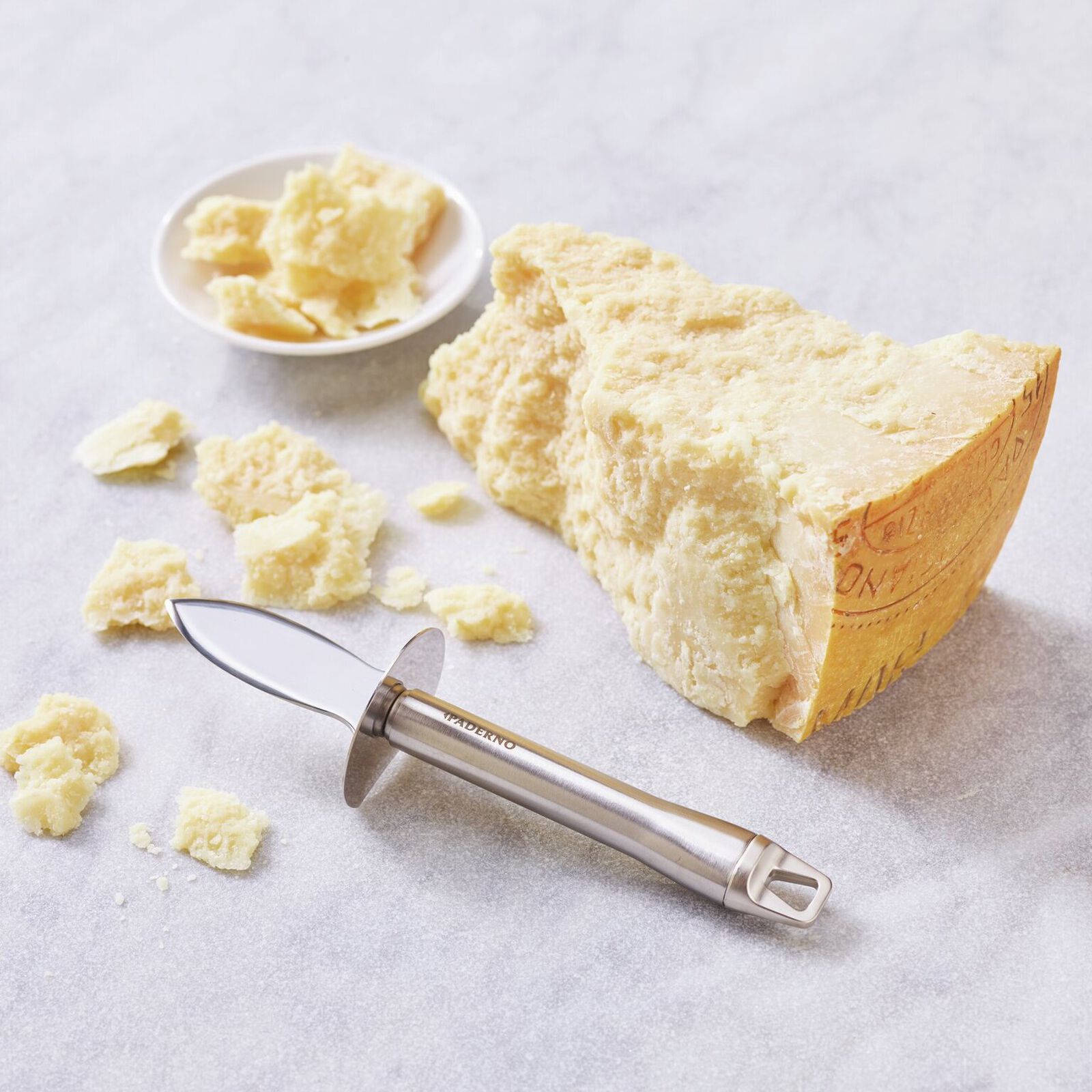 Coltello apriostriche/grana  image number null