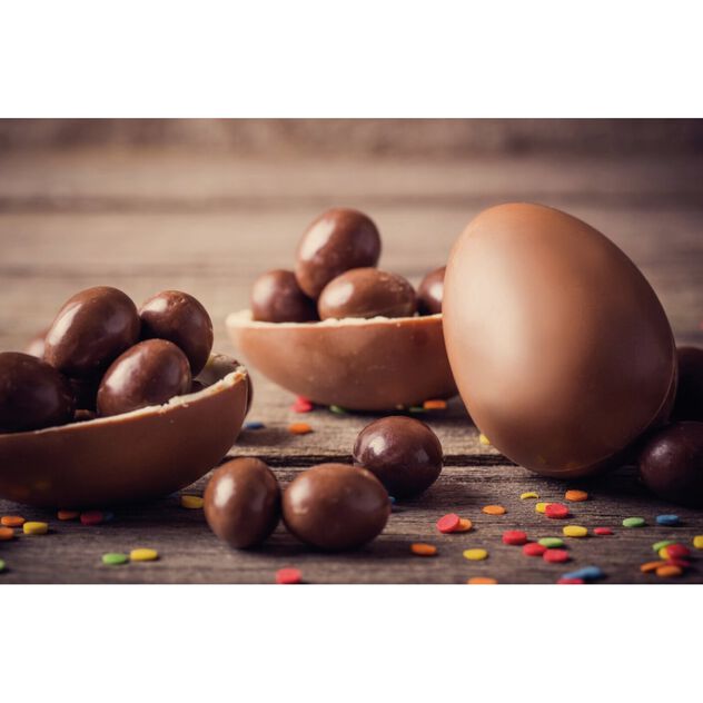 Stampo mezzo uovo image number 1