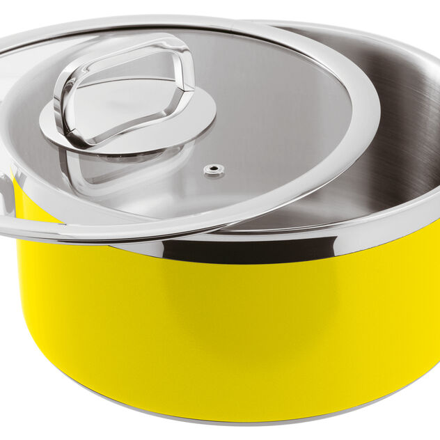 Casseruola bassa 2 maniglie  image number 2